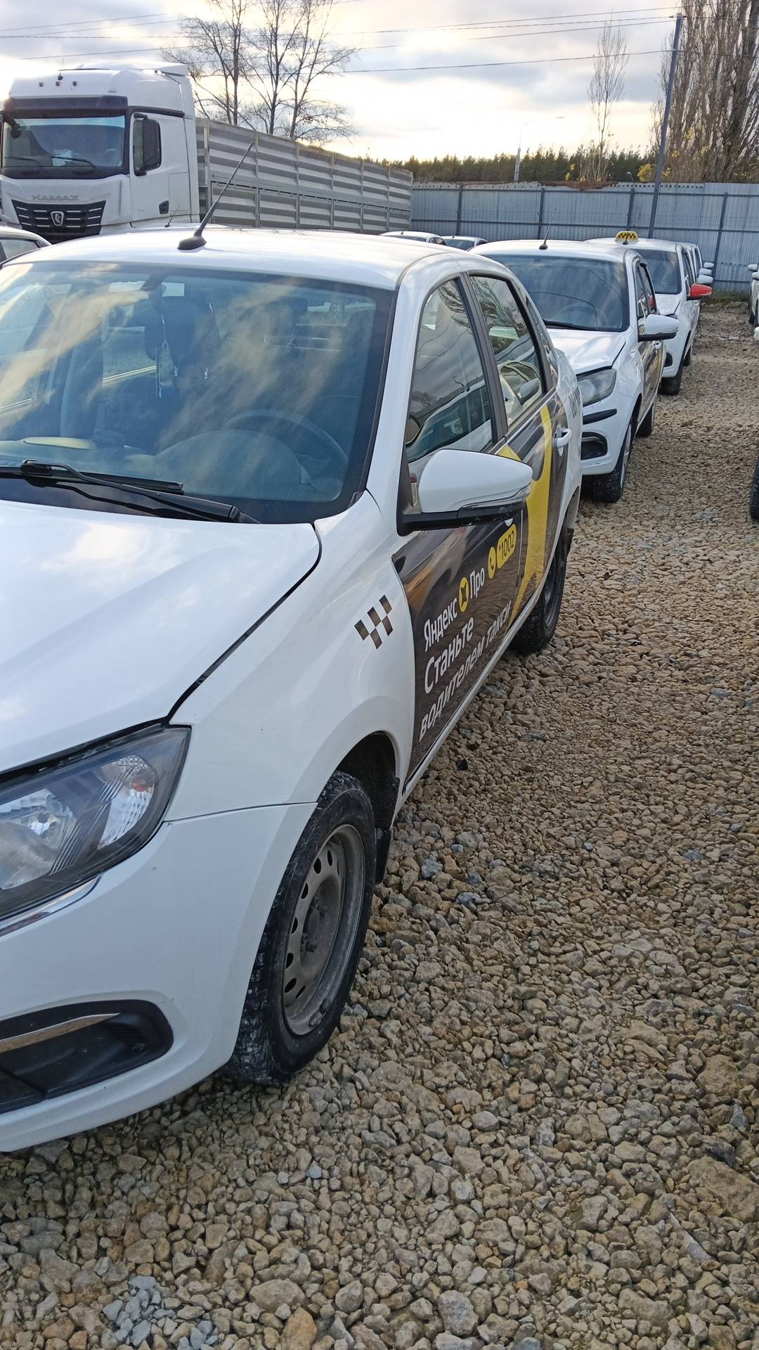 Lada Granta седан,  77 967 км, 2024 года в лизинг