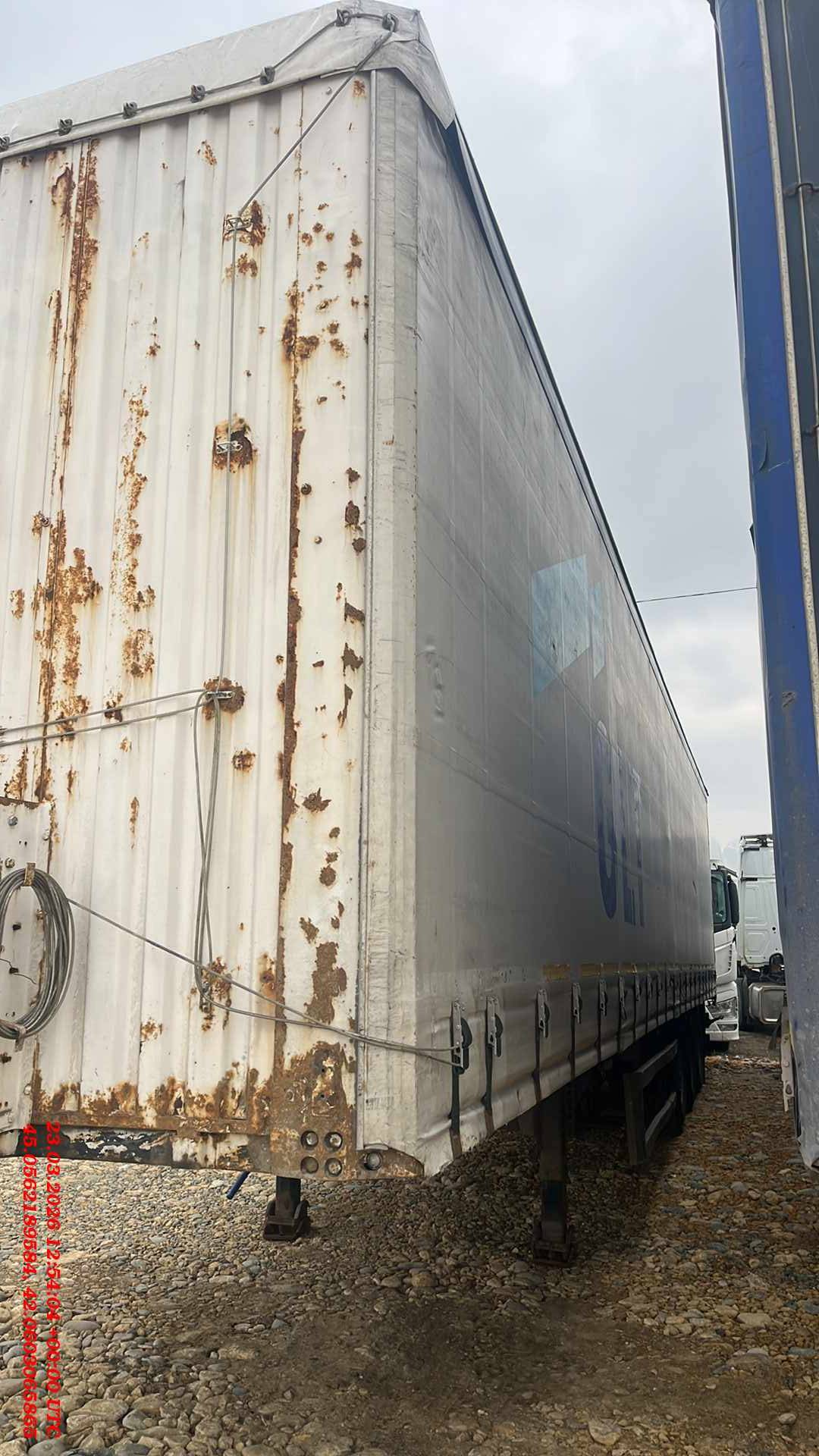 НЕФАЗ Тентованный 93341-07, 2019 года в лизинг