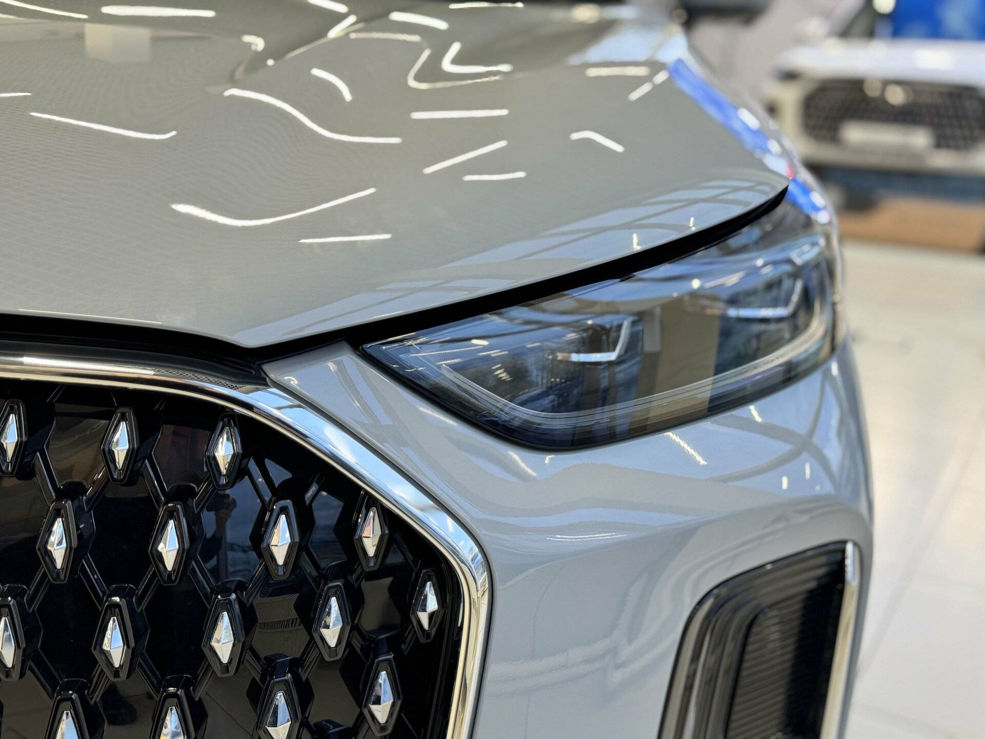 Chery Tiggo 9 2.0T 8AT Ultra 4WD