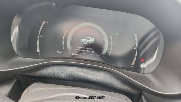 Haval Jolion,  215 544 км, 2023 года в лизинг