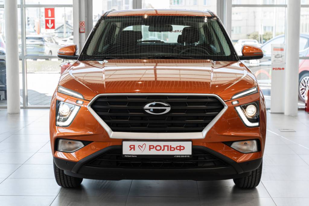 Solaris HC Classic 1.6 6AT 2WD