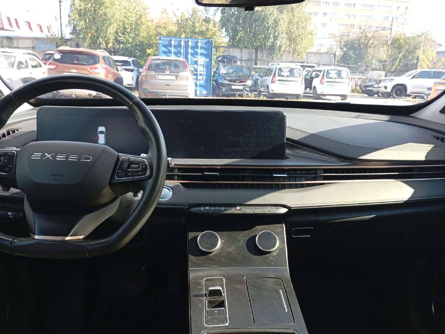 EXEED LX,  59 889 км, 2023 года в лизинг
