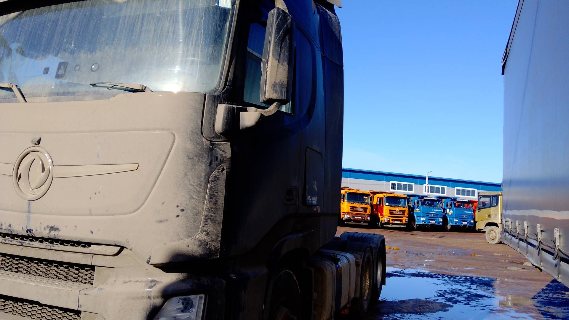 DongFeng DFH4271 6x4