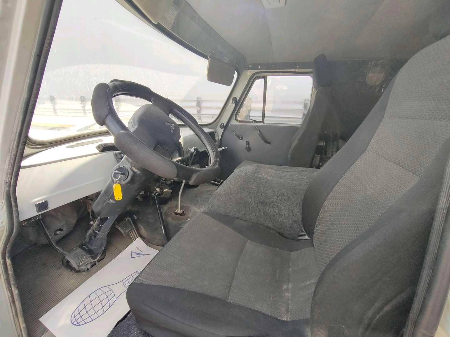 УАЗ 3909 Комби,  54 100 км, 2024 года в лизинг