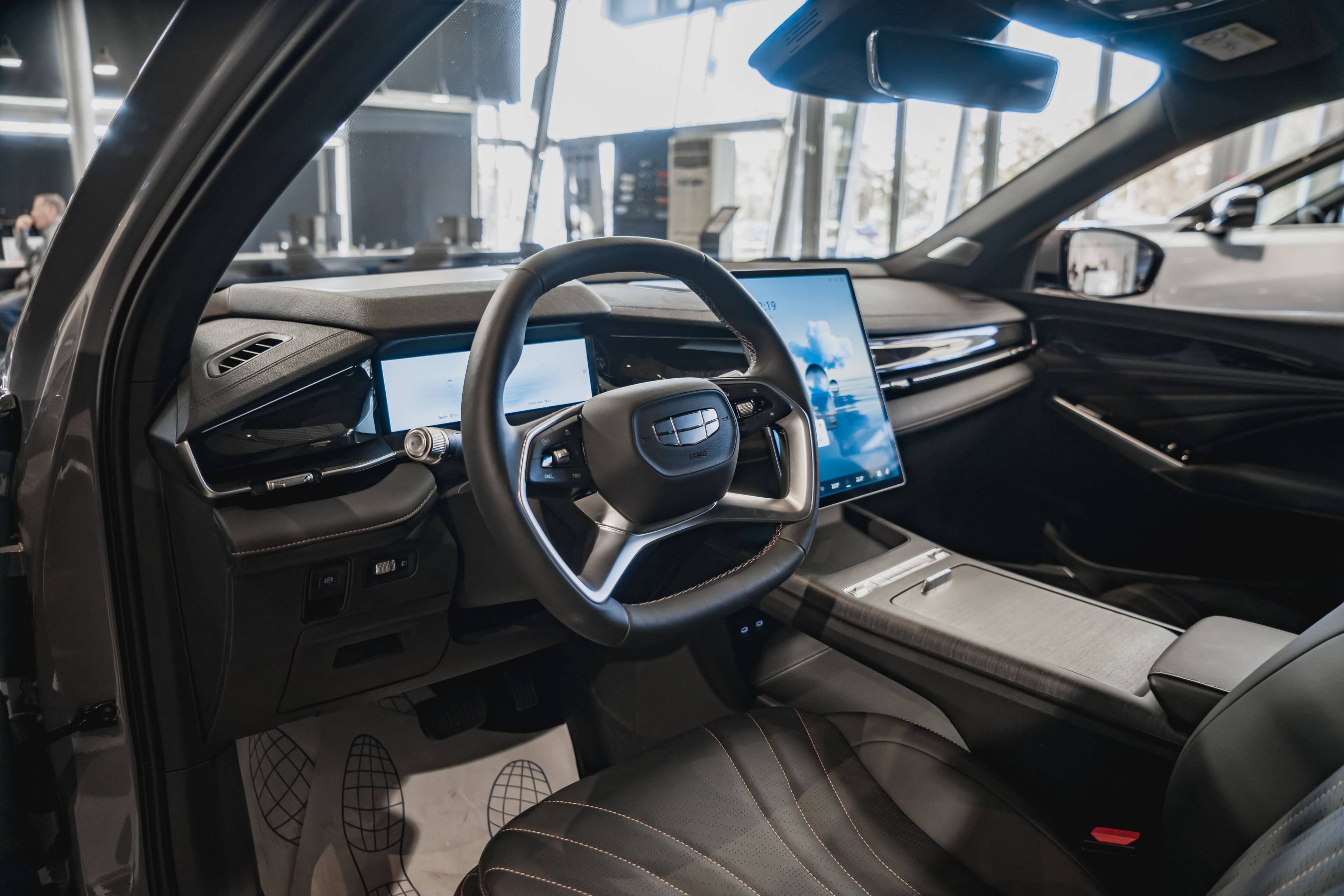 Geely Preface Flagship 2.0T 7DCT