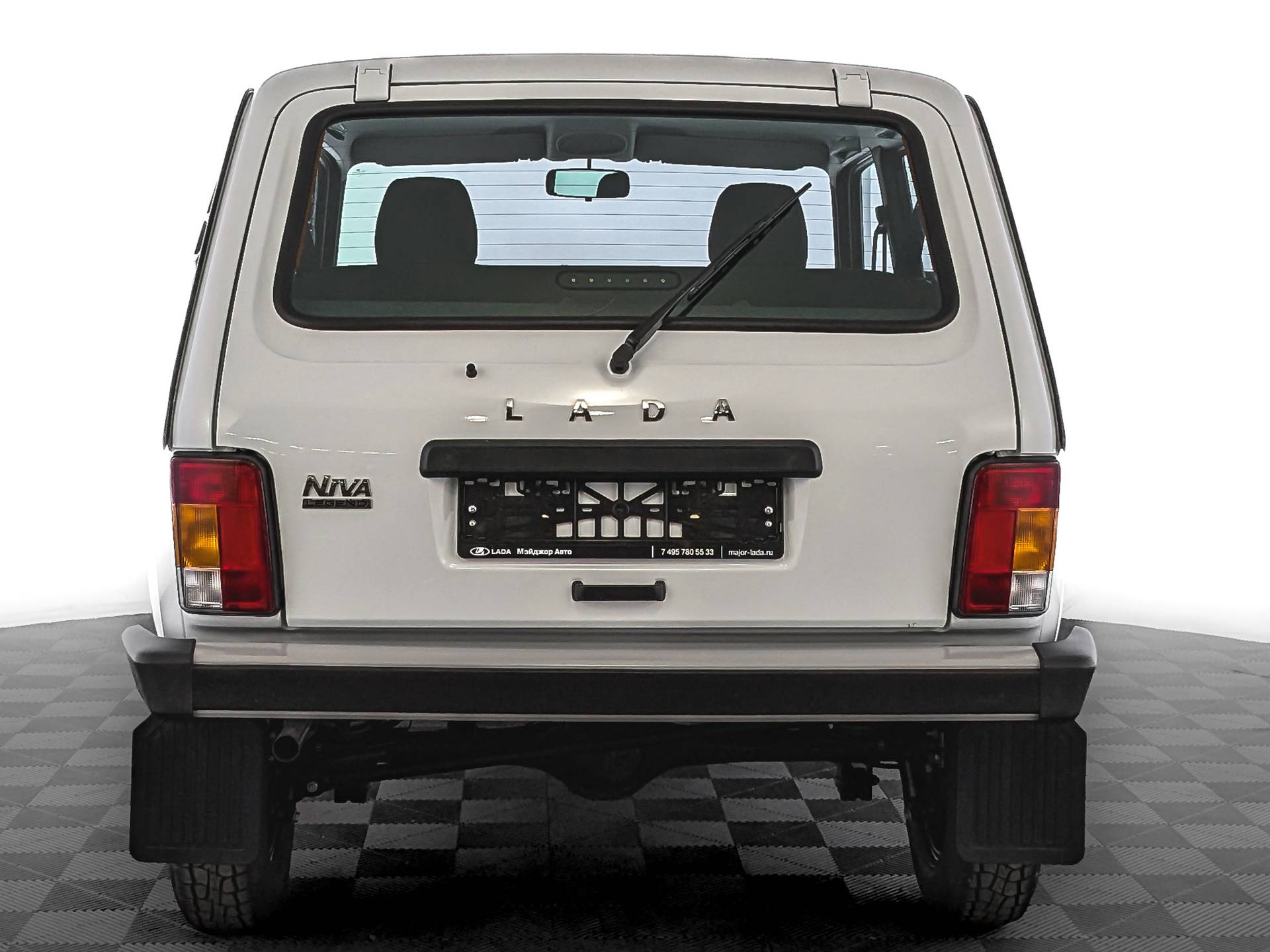 Lada Niva Legend 3 дв Classic 24 1.7 5MT