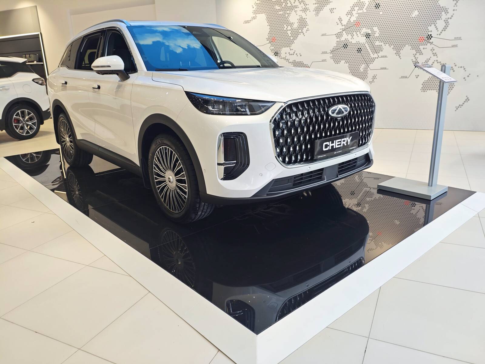 Chery Tiggo 9 ULTRA