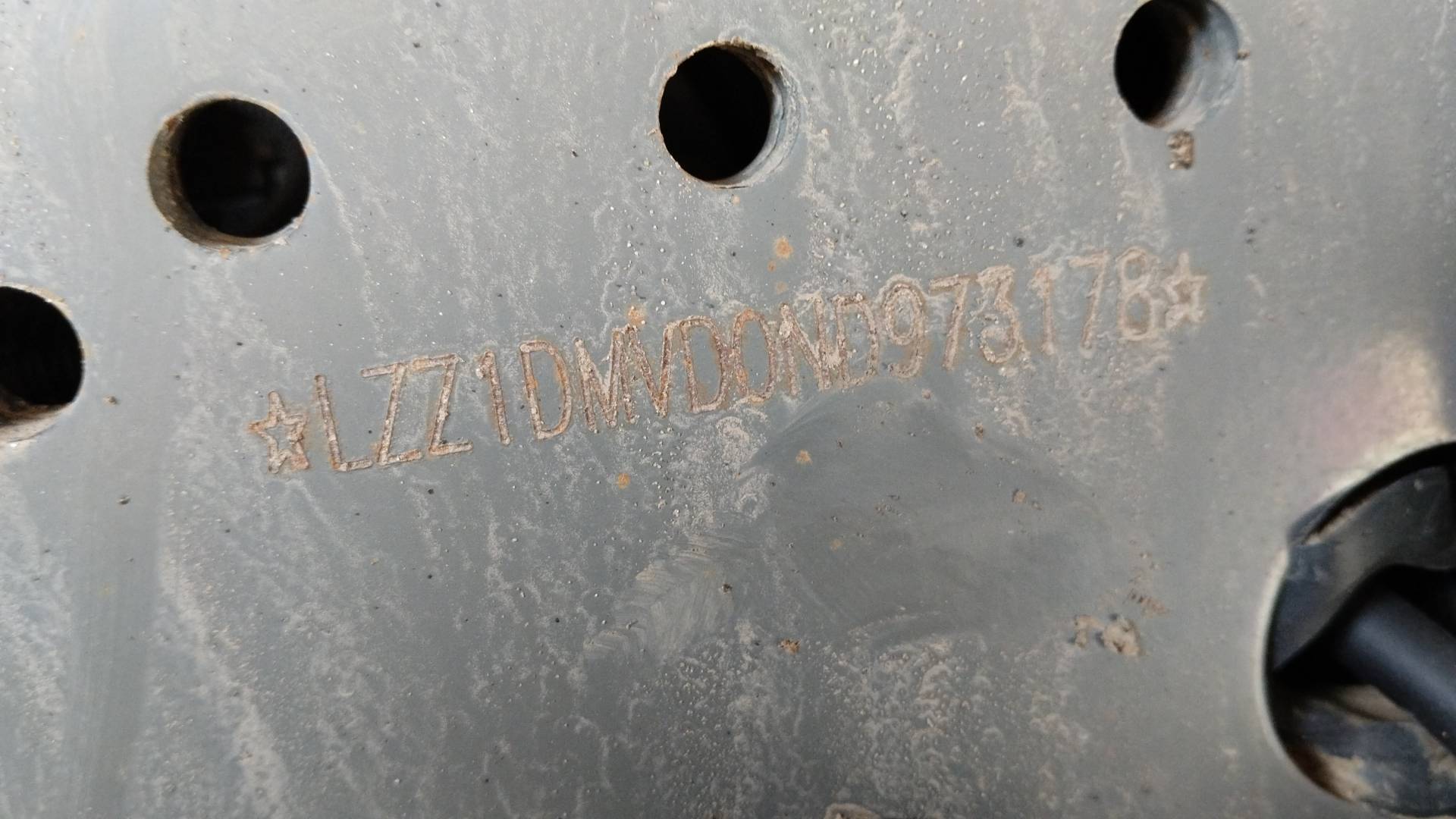 HOWO ZZ3257V384GE1 6x4,  210 821 км, 2022 года в лизинг