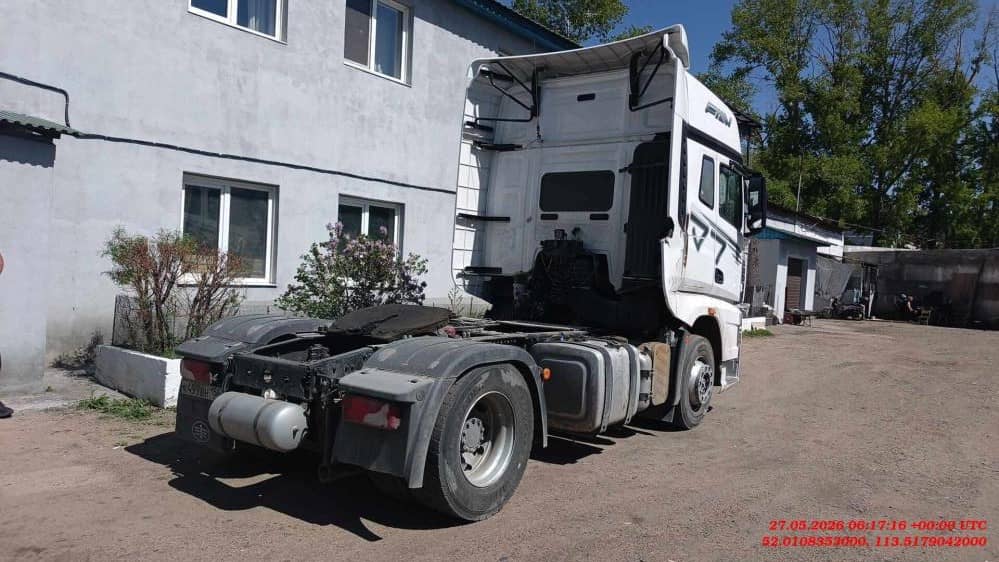FAW CA4180P77K25E5 4x2,  240 794 км, 2023 года в лизинг