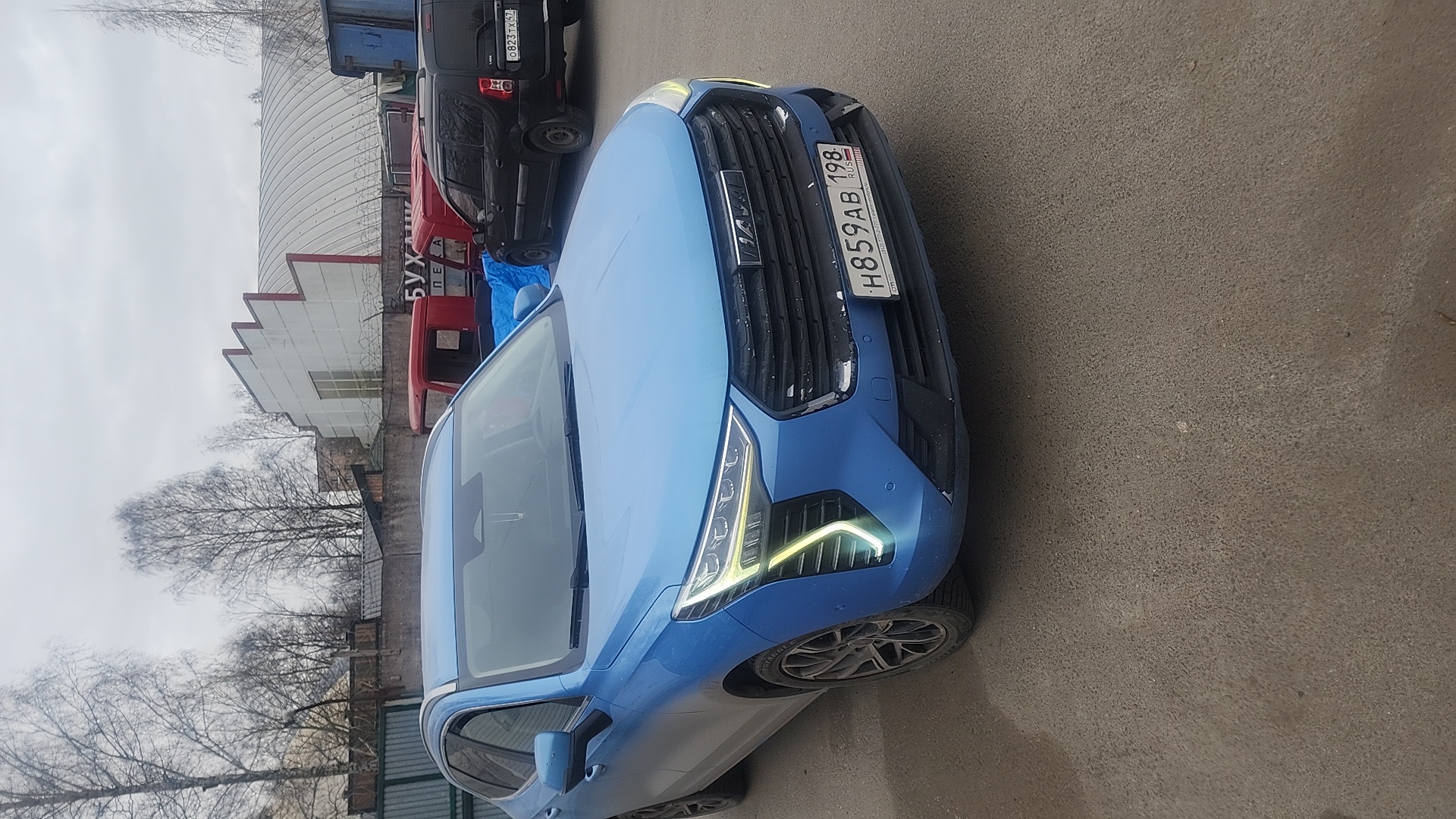 Haval Jolion