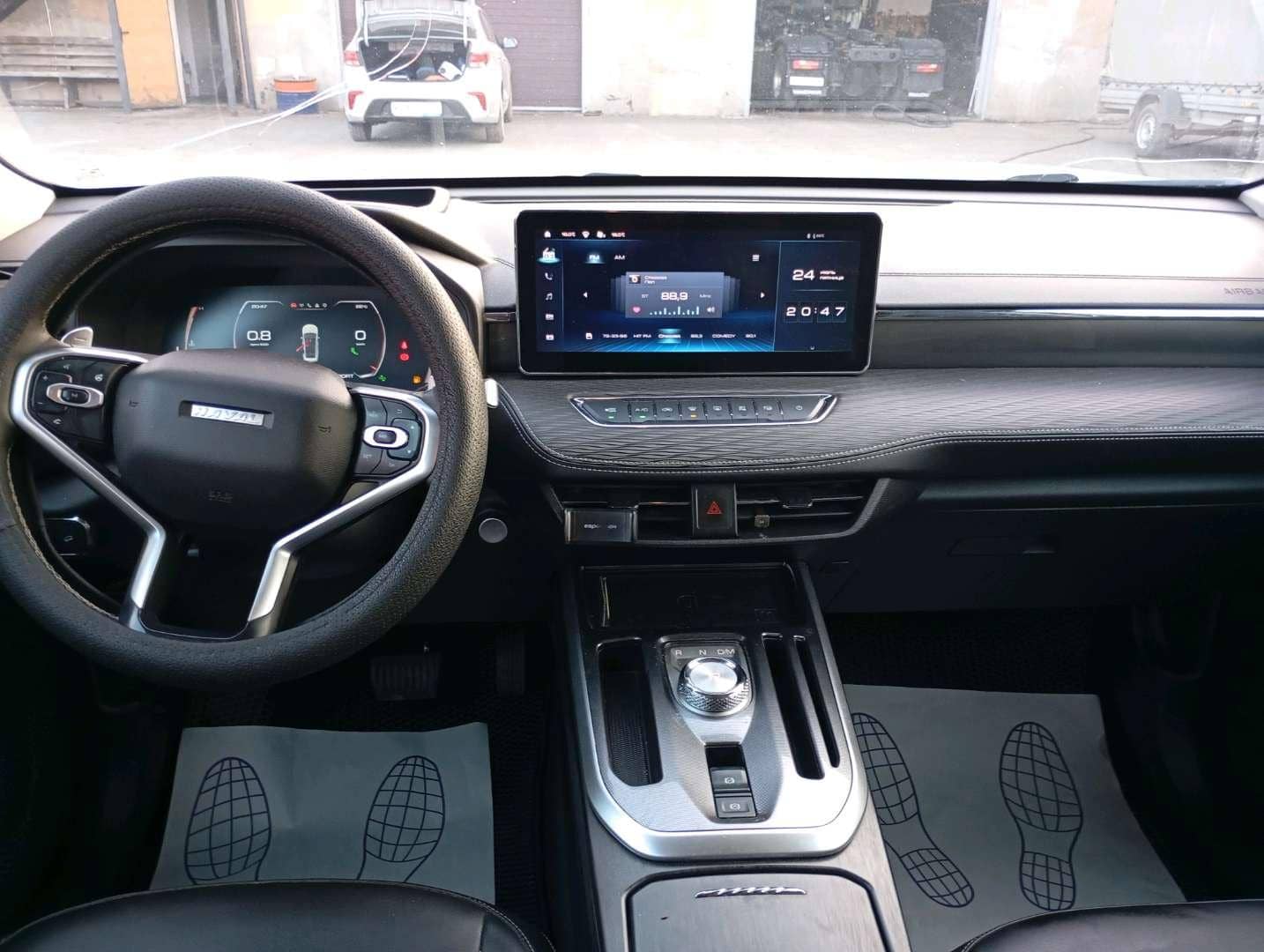 Haval Jolion,  204 217 км, 2023 года в лизинг