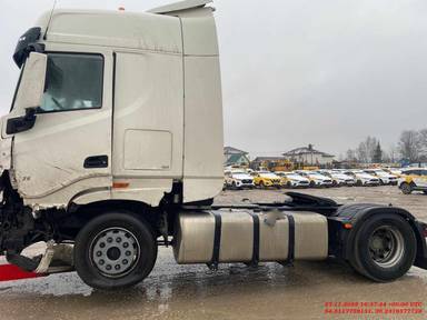 DongFeng DFH4180 4x2