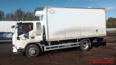 КАМАЗ 43082-H5
