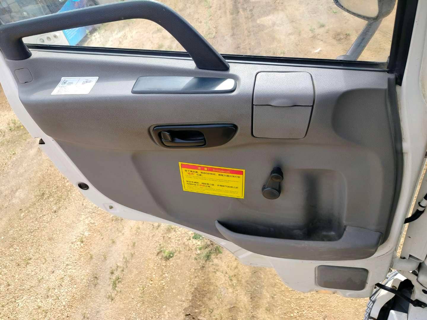 DongFeng DFH 3440 A 80 8x4,  104 257 км, 2023 года в лизинг
