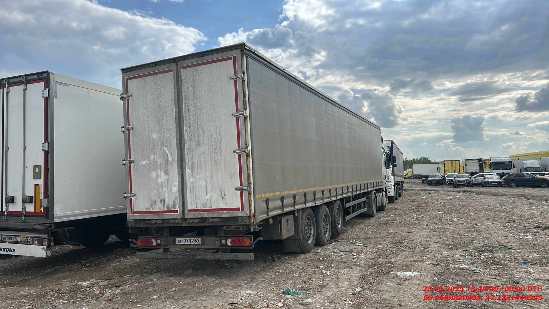 ТЗА Шторный 588510