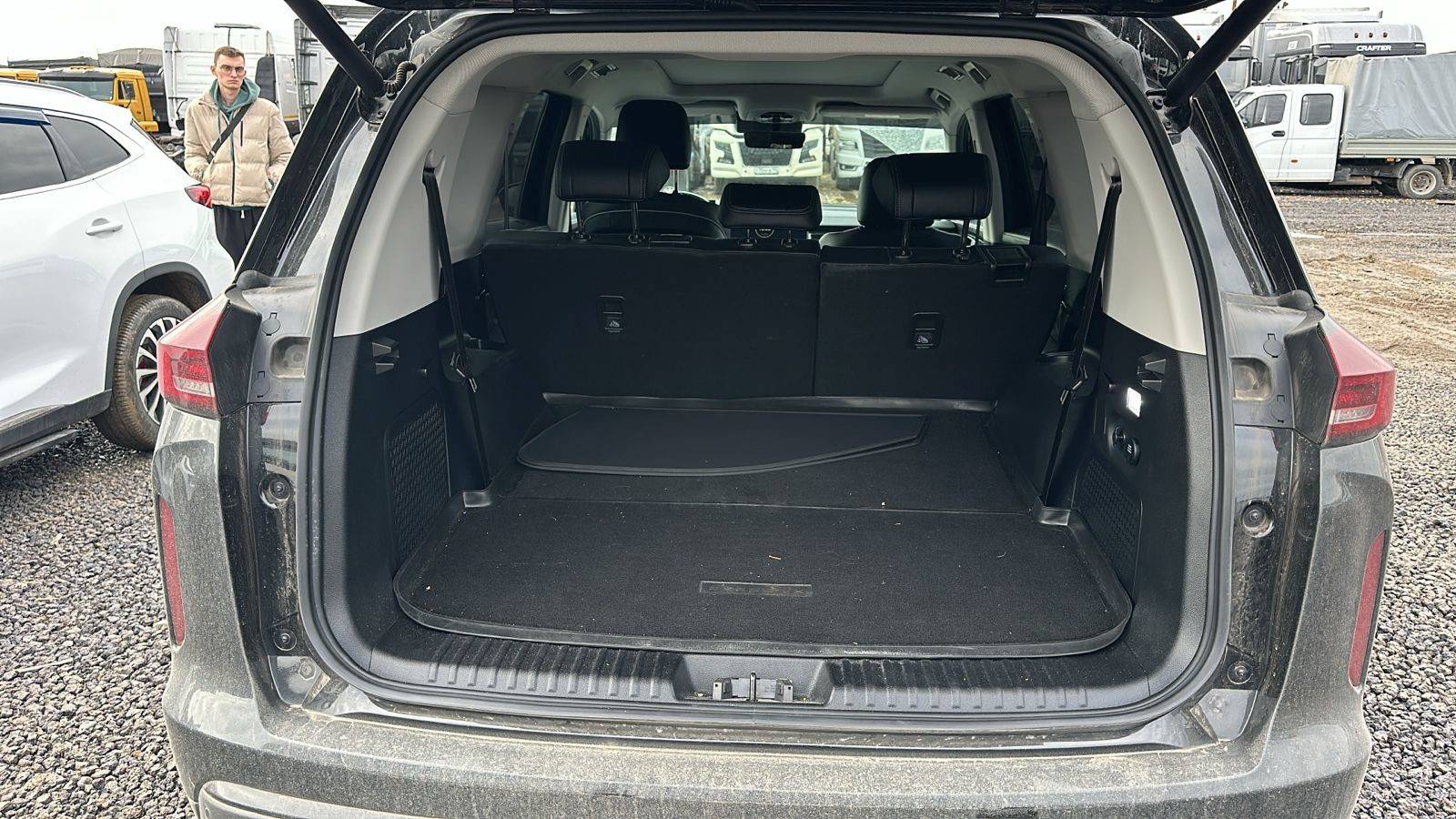 EXEED VX,  26 403 км, 2022 года в лизинг