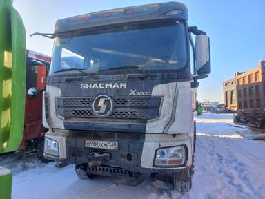 Shacman SX33186V366