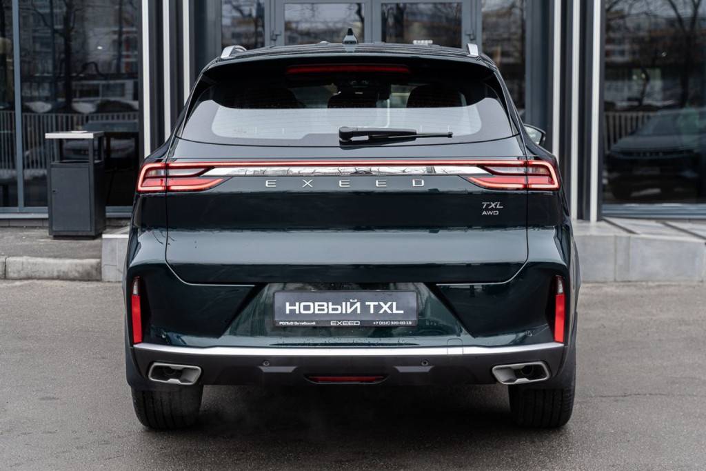 EXEED TXL Prestige 1.6 TGDI DCT7 AWD