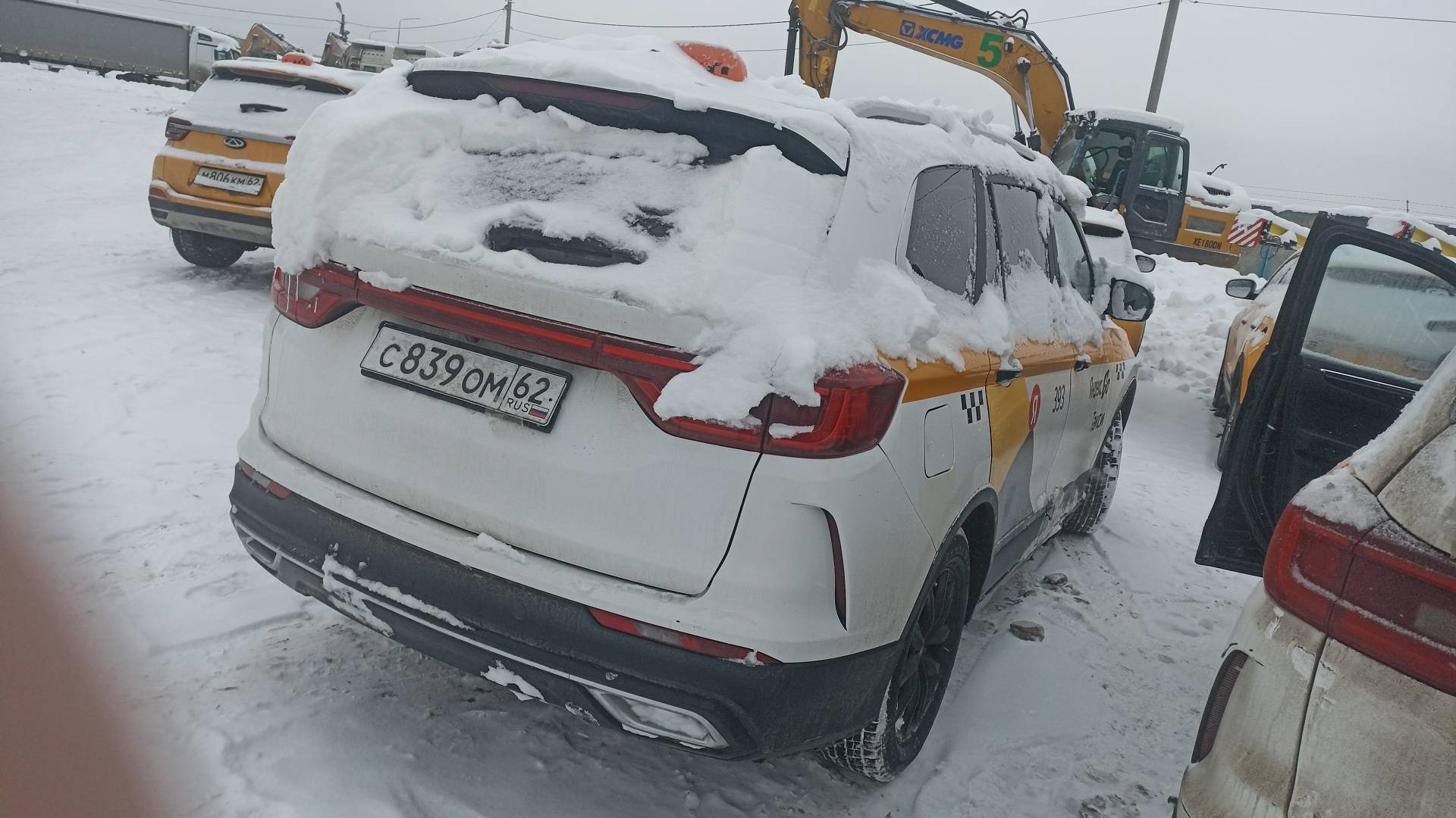 SWM G05 Pro,  65 000 км, 2023 года в лизинг