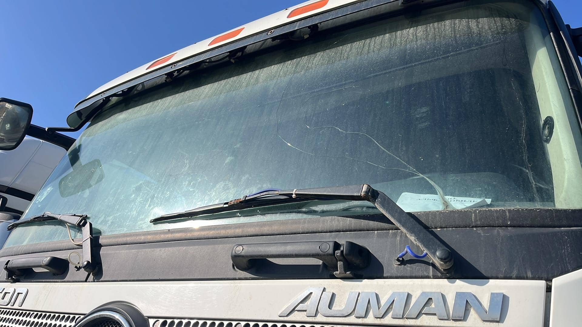 Foton AUMAN EST R 1846 AMT,  475 828 км, 2023 года