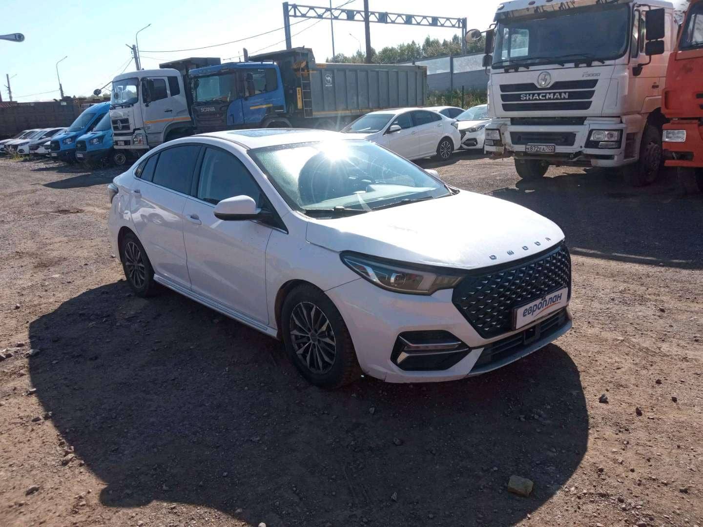 OMODA S5,  111 916 км, 2023 года в лизинг