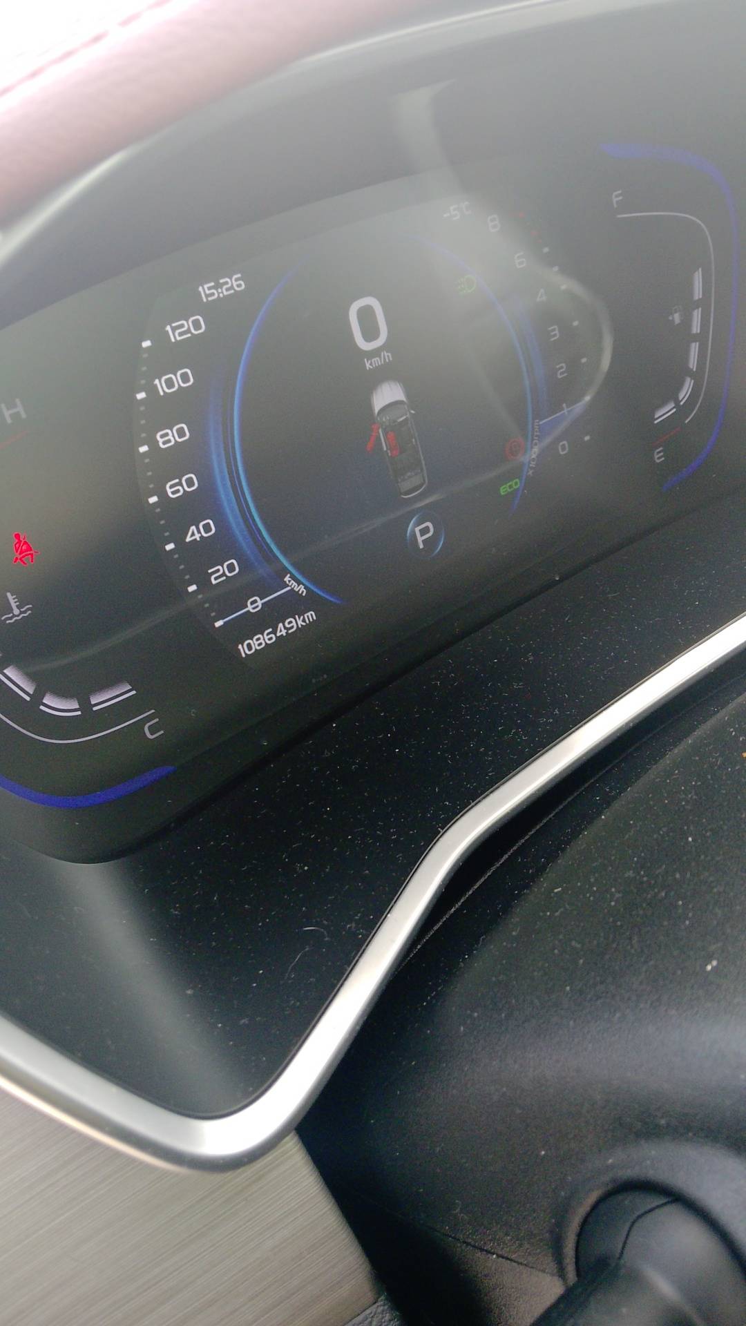 Belgee X50,  108 649 км, 2024 года в лизинг