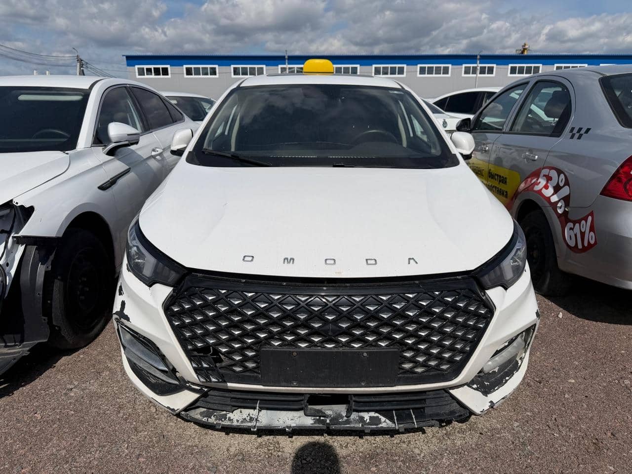 OMODA S5,  147 078 км, 2023 года в лизинг