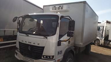 КАМАЗ 43082-H5