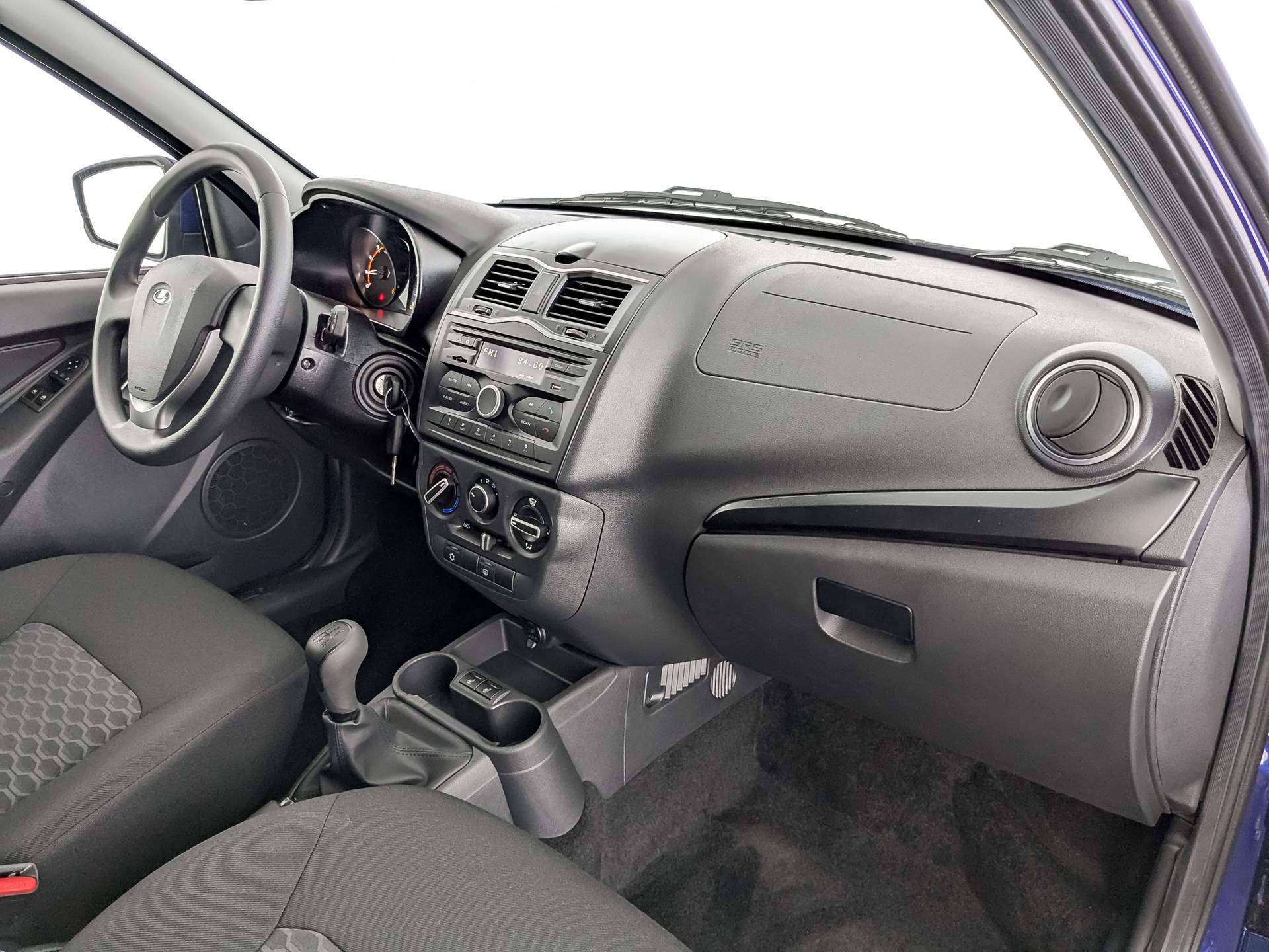 Lada Granta седан Comfort 1.6 106hp 5MT