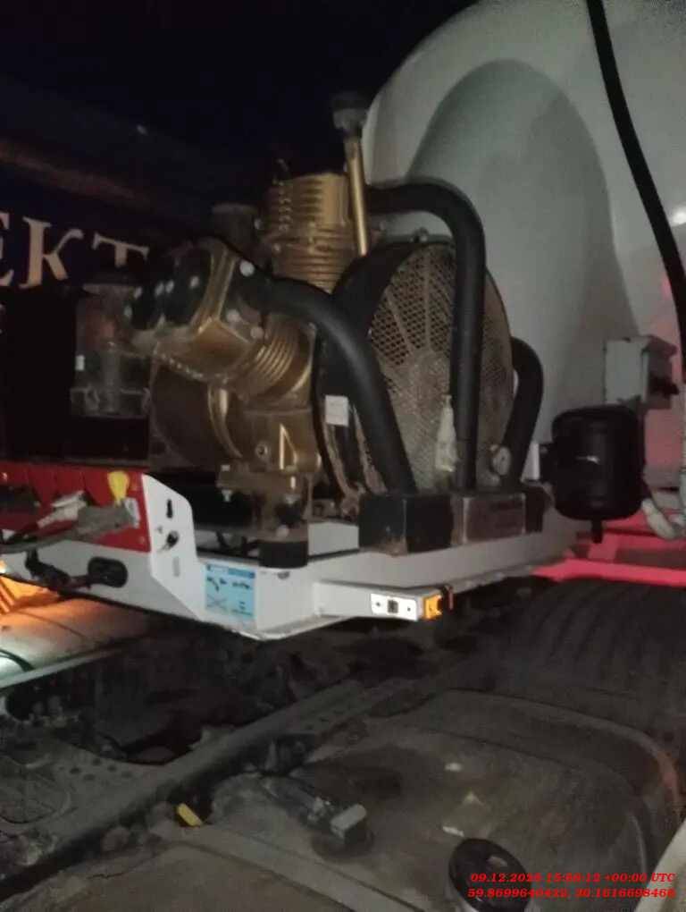 Guven Makina GuteWolf GMS, 2023 года в лизинг