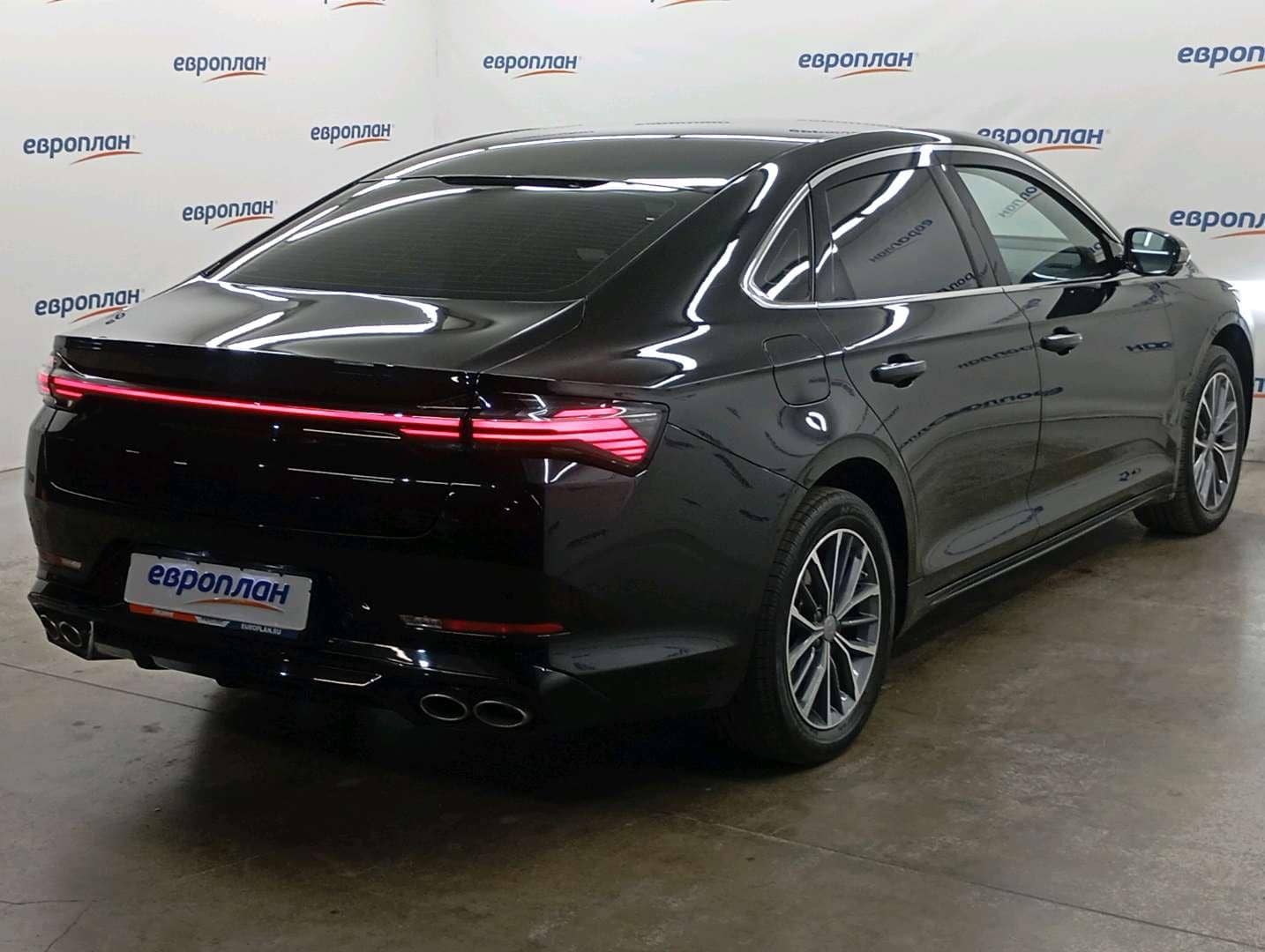 Geely Preface,  69 099 км, 2024 года в лизинг