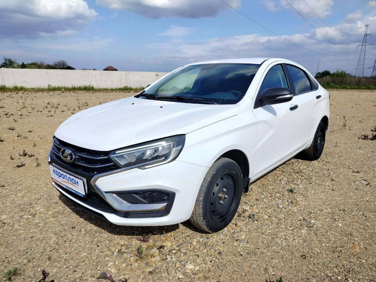 Lada Vesta седан