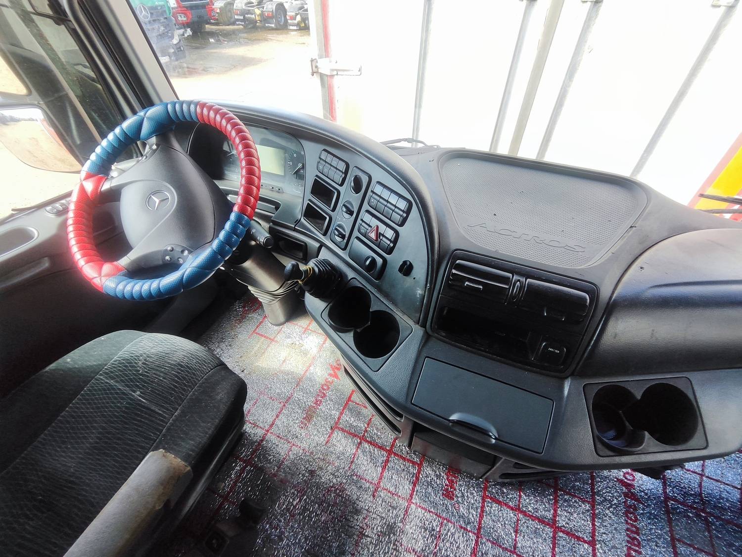 Mercedes-Benz Actros 4 1844 LS 4x2 (L) Лот 000008655