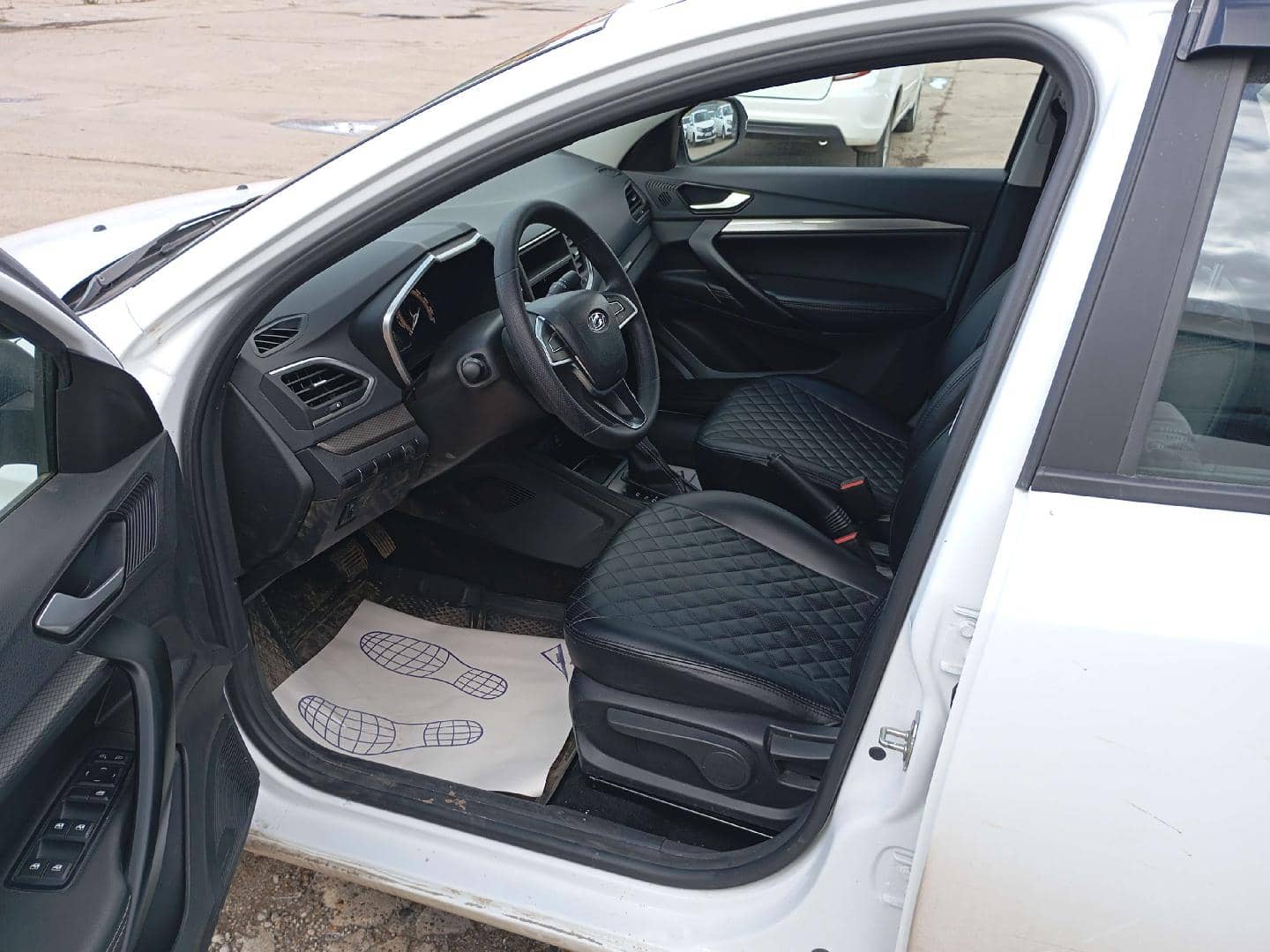 Lada Vesta седан,  70 002 км, 2024 года в лизинг