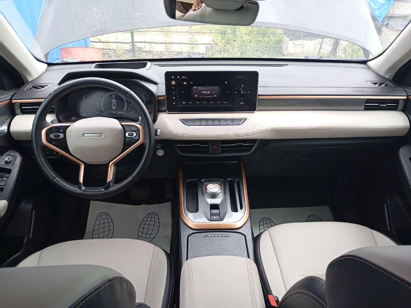Haval Jolion,  77 017 км, 2023 года в лизинг