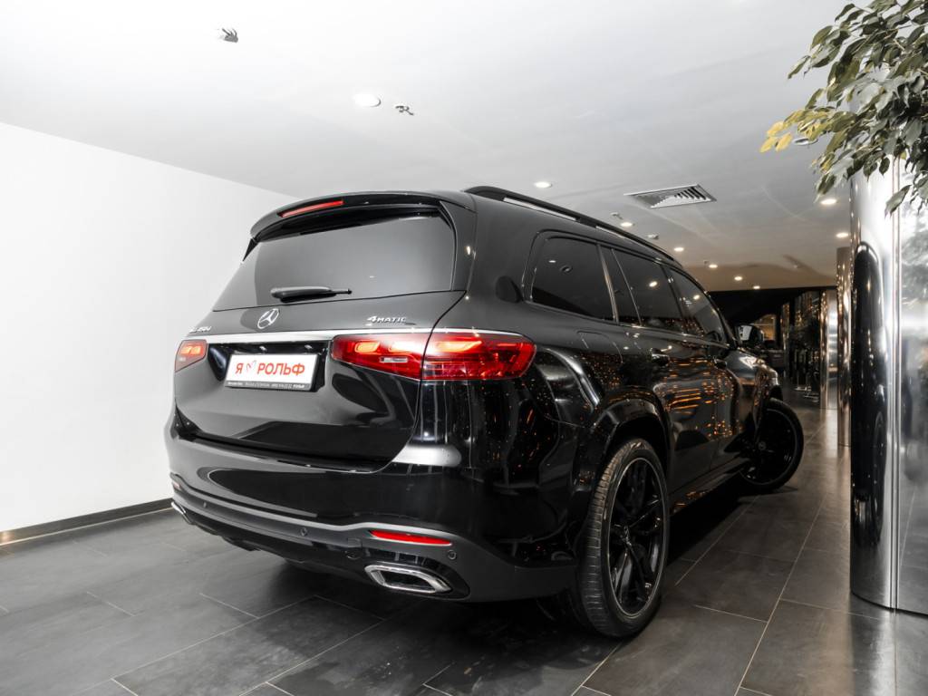 Mercedes-Benz GLS 450 d 4MATIC