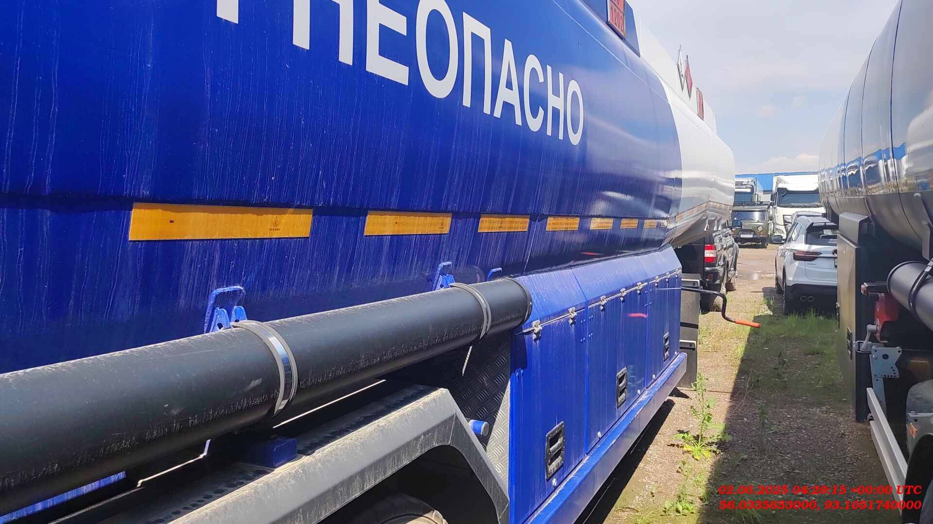 ГРАЗ Цистерна ППЦ 91226-0000010-07, 2022 года в лизинг