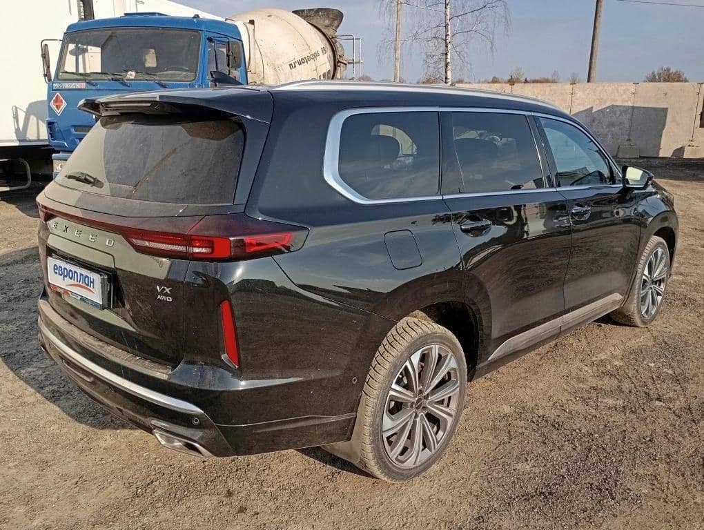 EXEED VX,  143 588 км, 2024 года в лизинг