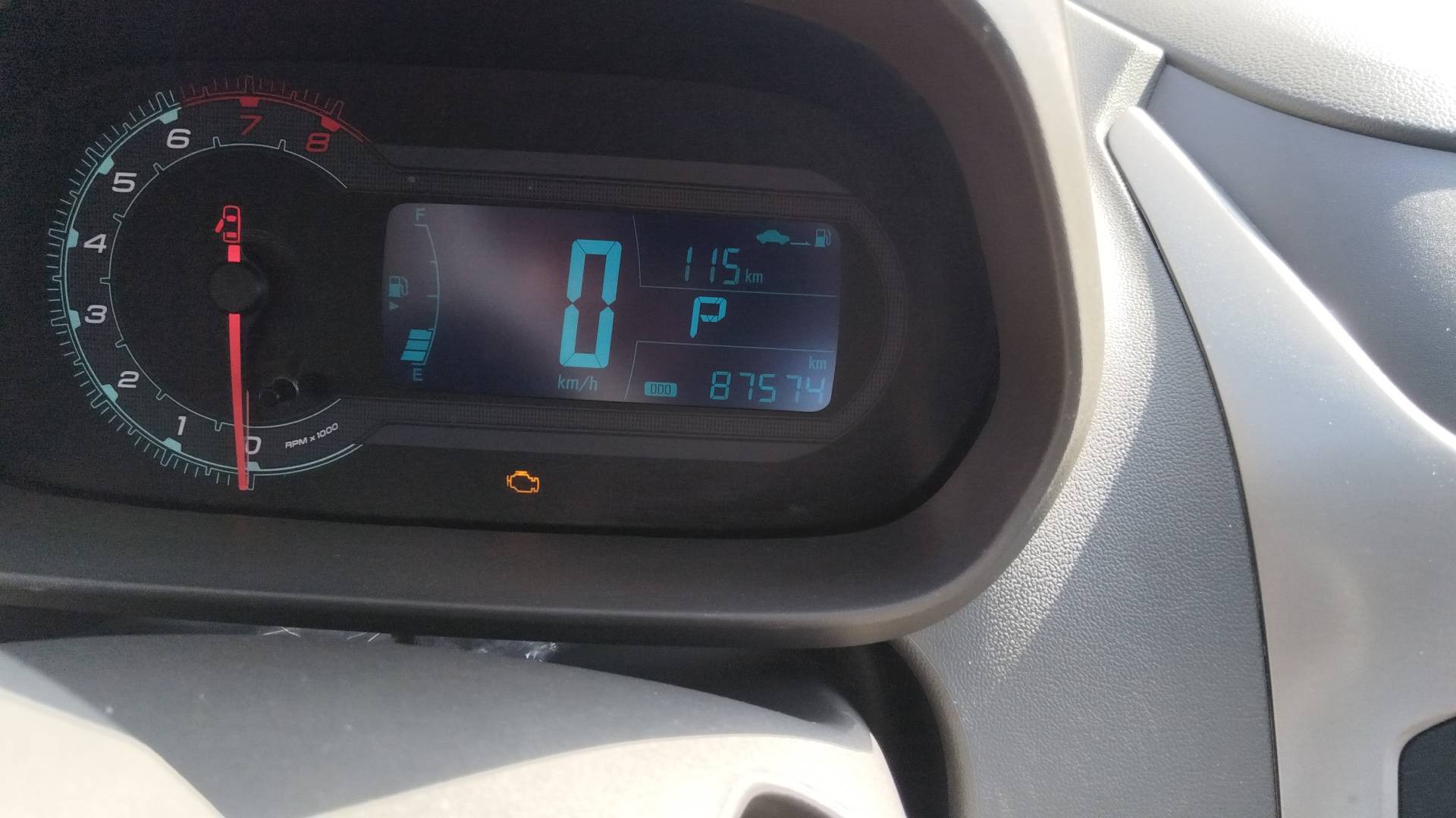 Chevrolet Cobalt,  87 574 км, 2023 года в лизинг