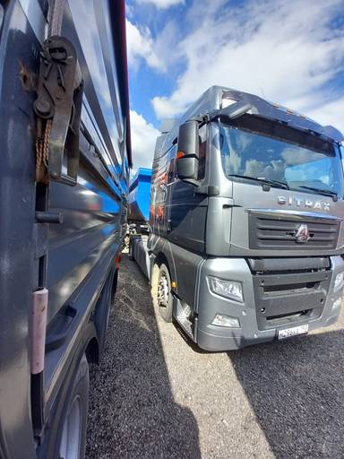 Sitrak C7H 4x2 ZZ4186V361HE