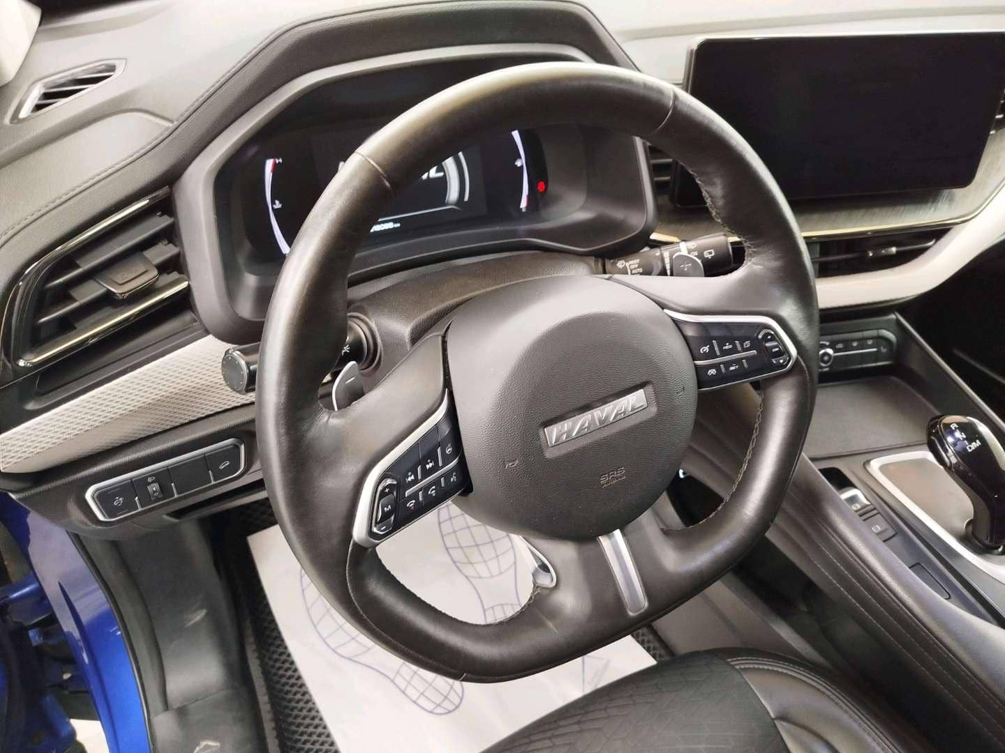 Haval F7,  212 095 км, 2024 года в лизинг