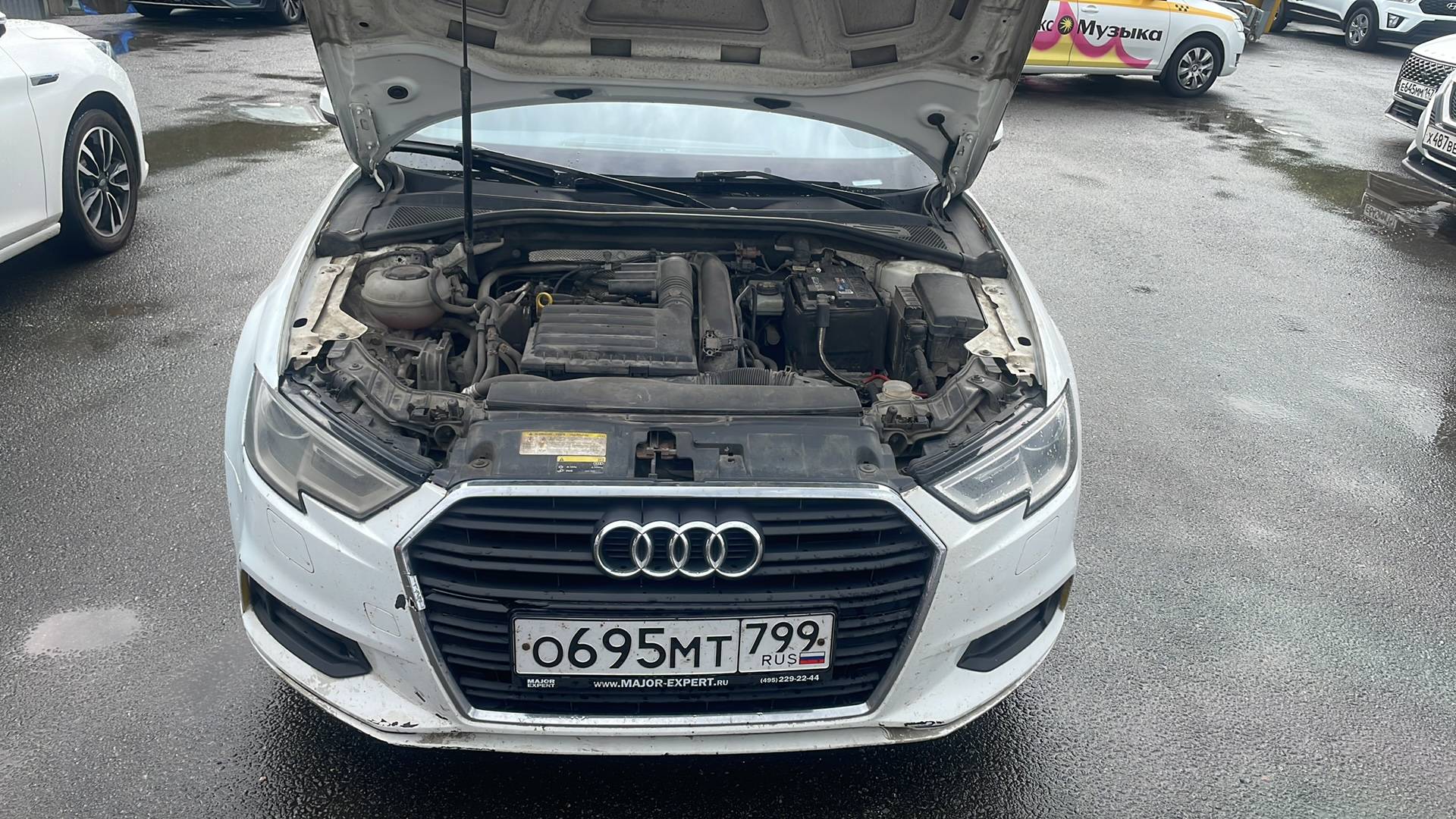 Audi A3 Sedan,  261 060 км, 2023 года в лизинг