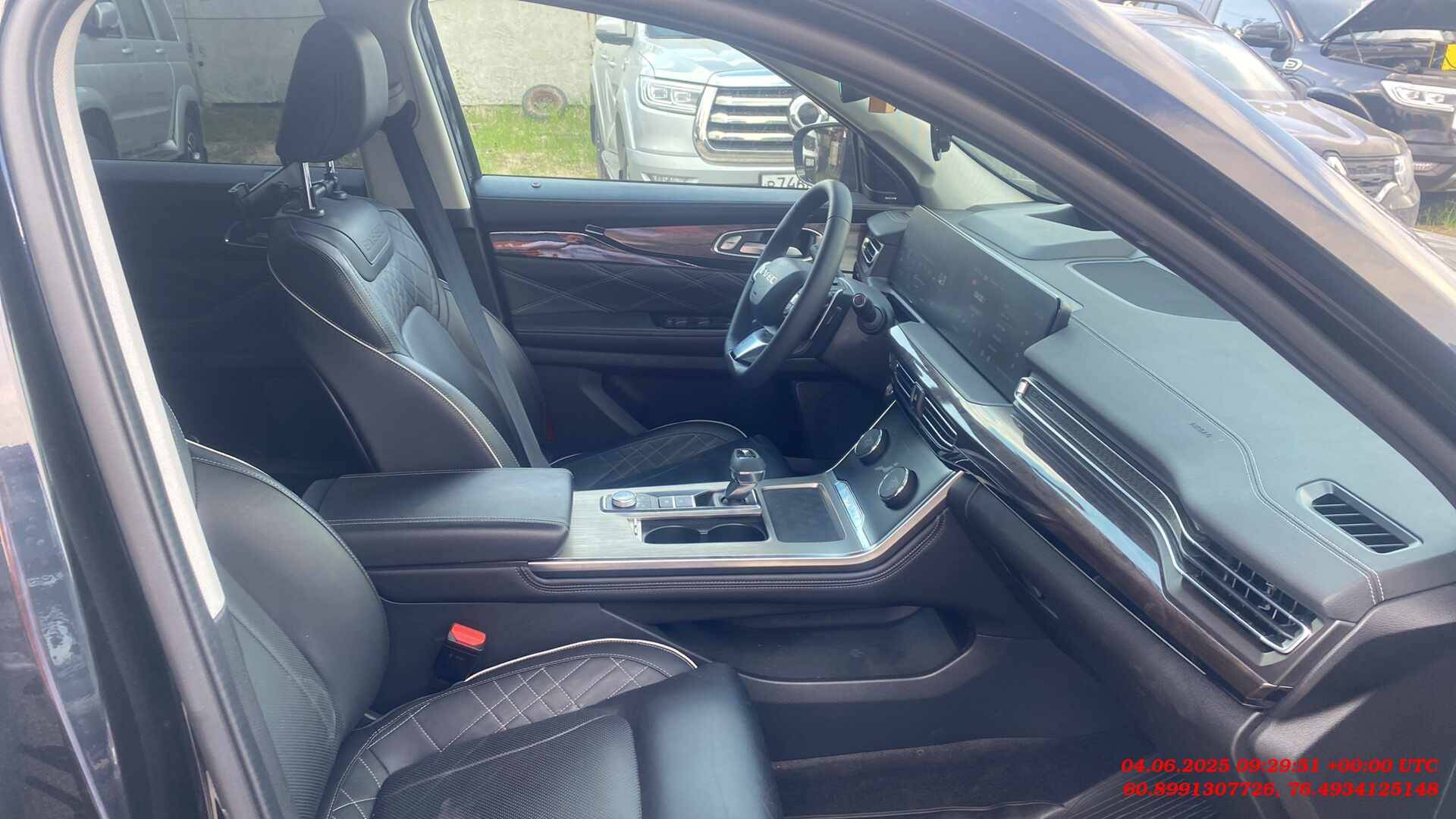 EXEED VX,  46 895 км, 2022 года в лизинг