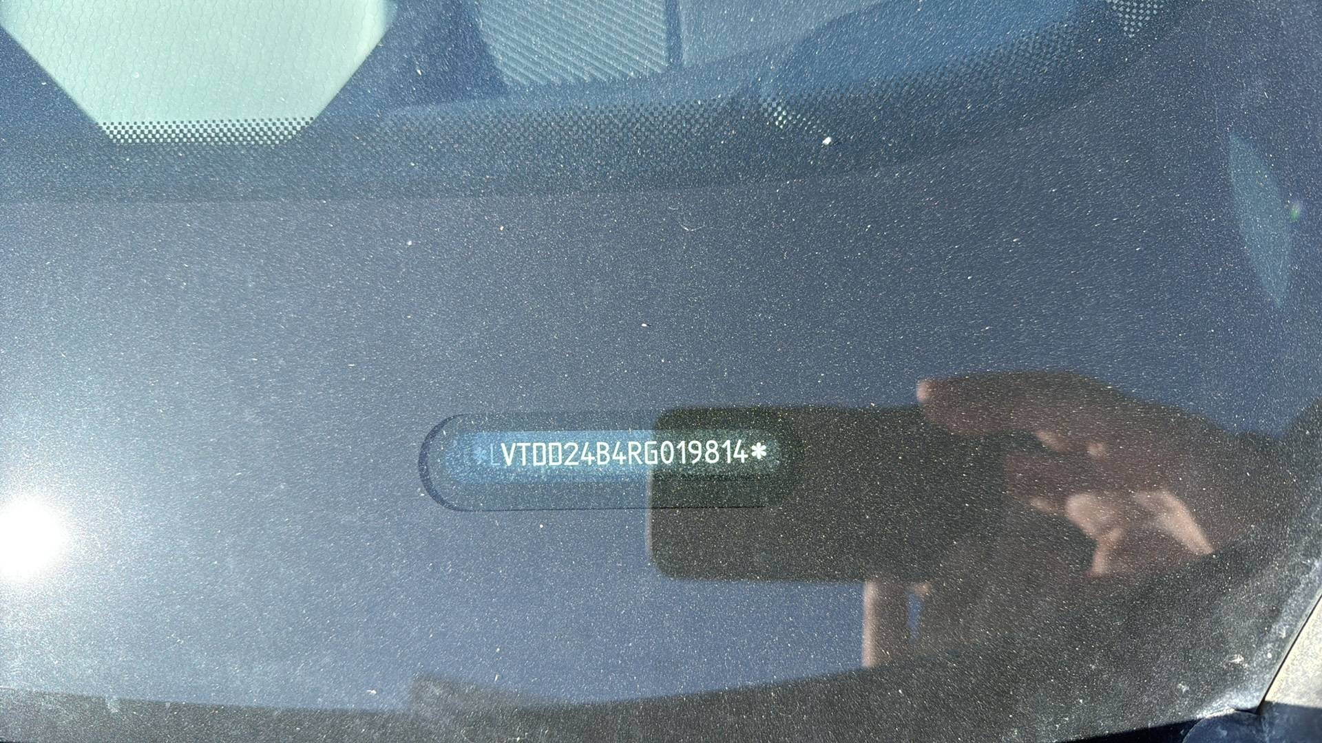 EXEED RX,  22 220 км, 2024 года в лизинг