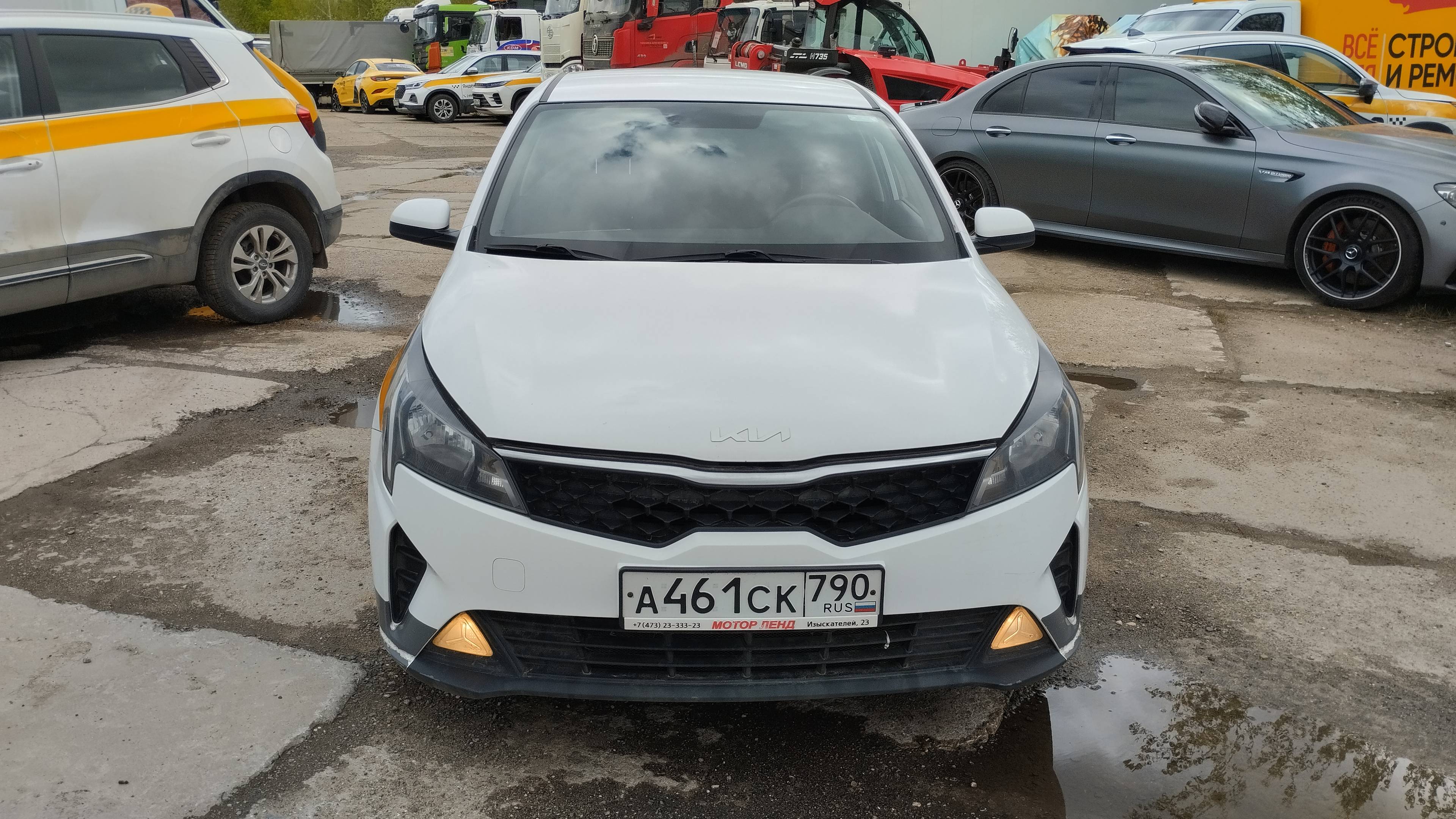 KIA Rio