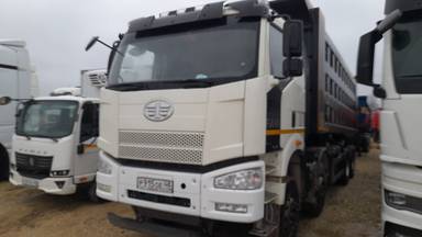 FAW CA3310P66K24T4E5 8х4