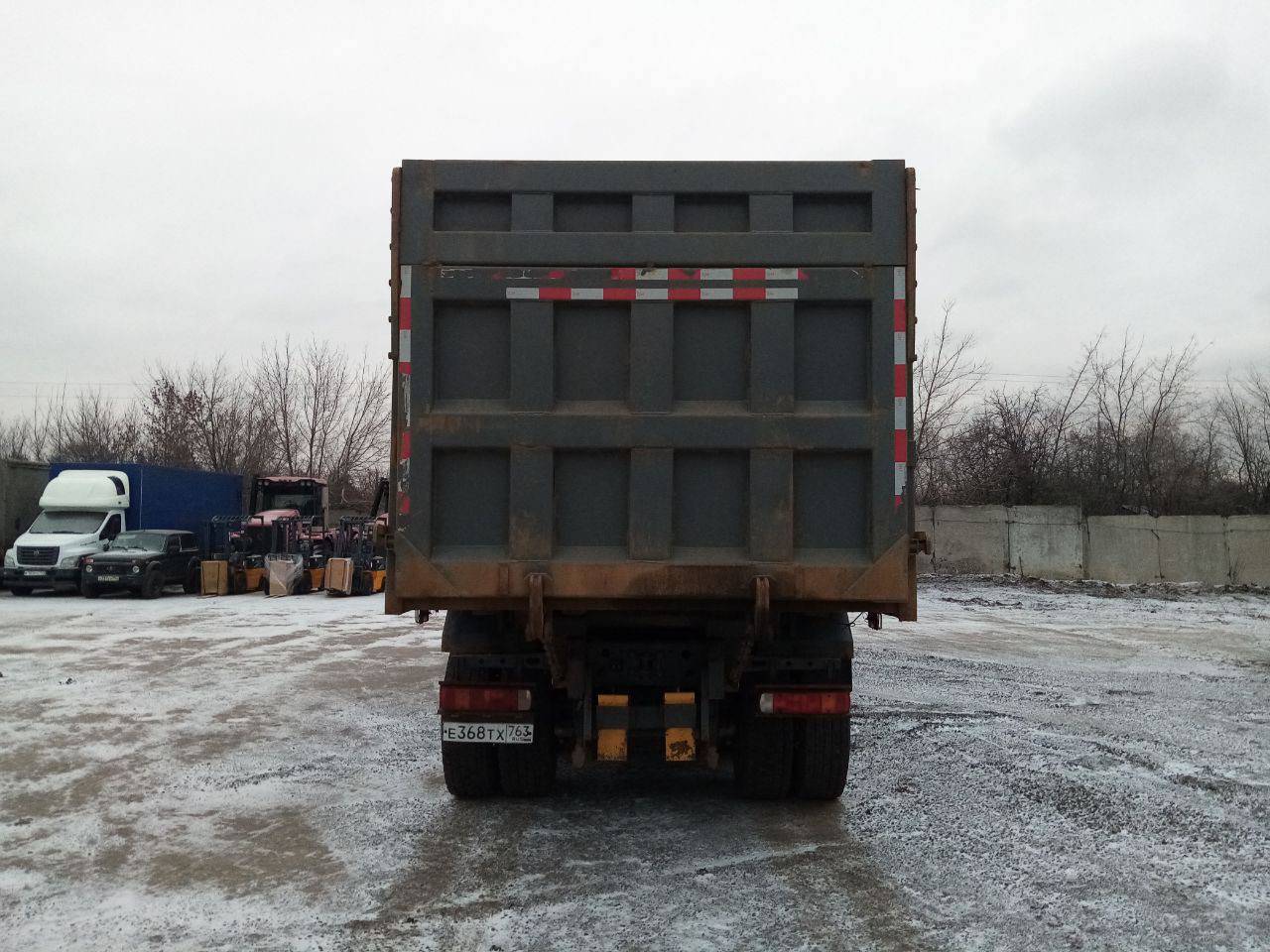 HOWO ZZ3317V386GE1 8х4 Лот 000000897