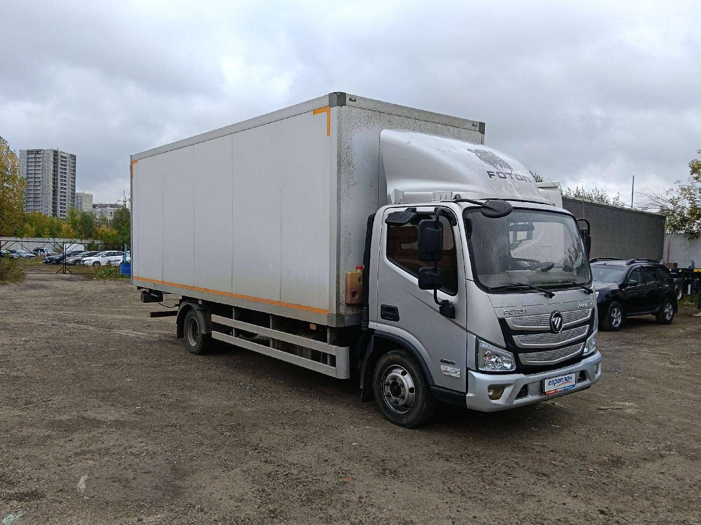 Foton S85 (BJ 1088)