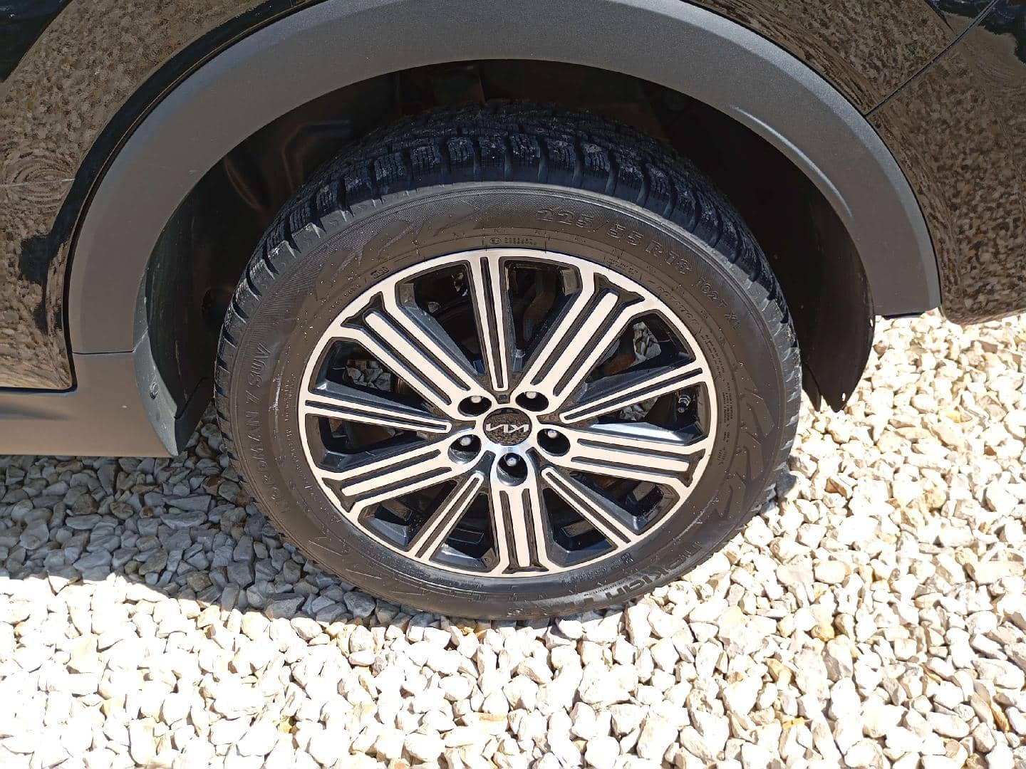 KIA Sportage R,  95 210 км, 2022 года в лизинг