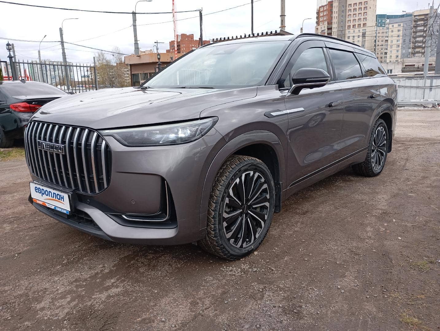 Jaecoo J8